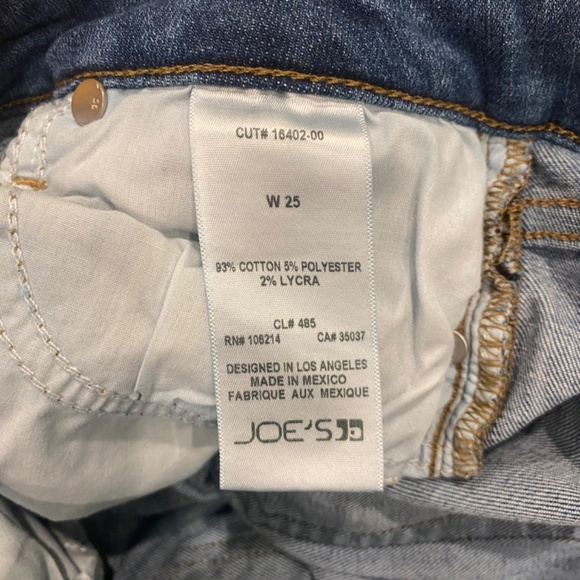 25 Joes Jean - Picture 4 of 4